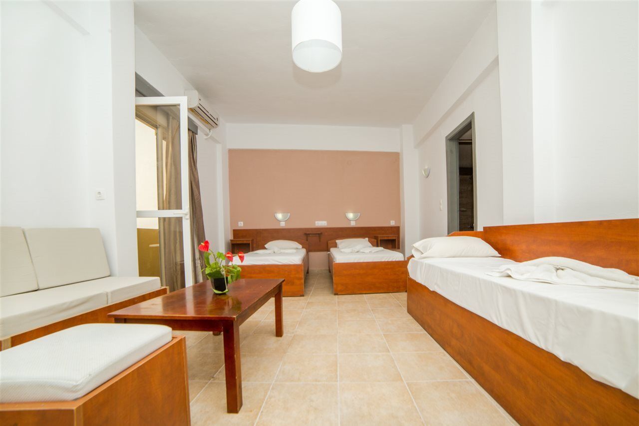 Cloud9 Hotel Shisha & Cocktail Bar - Adults Only Malia  Exterior photo
