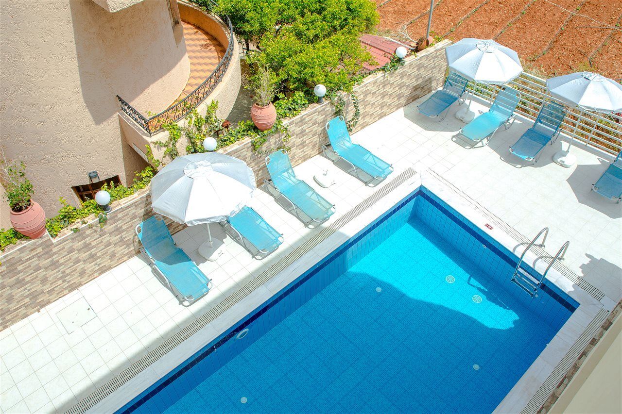 Cloud9 Hotel Shisha & Cocktail Bar - Adults Only Malia  Exterior photo